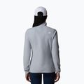 Суитшърт за жени The North Face 100 Glacier 1/4 Zip tnf light grey 3