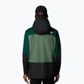 Мъжко дъждобран The North Face Signal 2.5L Dryvent duck green/deep nori/tnf black 3