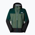 Мъжко дъждобран The North Face Signal 2.5L Dryvent duck green/deep nori/tnf black 5