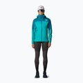 Дъждобран за жени The North Face Signal 2.5L Dryvent galactic blue/deep teal 2