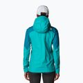 Дъждобран за жени The North Face Signal 2.5L Dryvent galactic blue/deep teal 3
