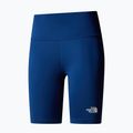 Дамски къси панталони The North Face Flex 8IN estate blue 4