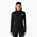 Дамска тениска The North Face Flex 1/4 Zip Slim black