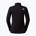 Дамска тениска The North Face Flex 1/4 Zip Slim black 5