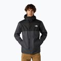 Мъжко яке за дъжд The North Face Quest Zip-In asphalt grey/black