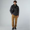 Мъжко яке за дъжд The North Face Quest Zip-In asphalt grey/black 2