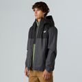 Мъжко яке за дъжд The North Face Quest Zip-In asphalt grey/black 3