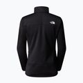 Дамски суичър The North Face Mistyescape Fleece черен/черен 2