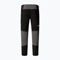 Мъжки панталони за трекинг The North Face Stolemberg Convertible Slim Tapered anthracite grey/tnf black 5