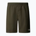 Мъжки къси панталони/шорти The North Face Limestone new taupe green 4