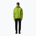 Мъжки дъждобран The North Face Summit Papsura FutureLight meadow grass 2