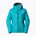 Дъждобран за жени The North Face Summit Papsura FutureLight galactic blue