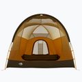 The North Face Wawona 6P light exuberance orange/ timber tan/ new taupe green Палатка за къмпинг за 6 души 6