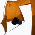 The North Face Wawona 6P light exuberance orange/ timber tan/ new taupe green Палатка за къмпинг за 6 души 7