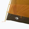 The North Face Wawona 6P light exuberance orange/ timber tan/ new taupe green Палатка за къмпинг за 6 души 8