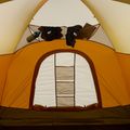 The North Face Wawona 6P light exuberance orange/ timber tan/ new taupe green Палатка за къмпинг за 6 души 13