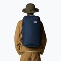 The North Face Base Camp Voyager Duffel 42 l shady blue/summit navy пътна чанта 7