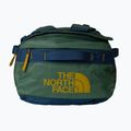 Пътна чанта The North Face Base Camp Voyager Duffel 32 l duck green/shady blue 3