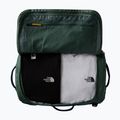 Пътна чанта The North Face Base Camp Voyager Duffel 32 l duck green/shady blue 5