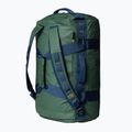 Пътна чанта The North Face Base Camp Voyager Duffel 42 л duck green/shady blue 2