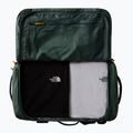 Пътна чанта The North Face Base Camp Voyager Duffel 42 л duck green/shady blue 5