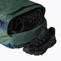 The North Face Base Camp Voyager Duffel 42 л патешко зелено/тъмно синьо пътна чанта 6