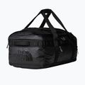 The North Face Base Camp Voyager Duffel 62 l tnf black/asphalt grey пътна чанта