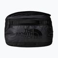 The North Face Base Camp Voyager Duffel 62 l tnf black/asphalt grey пътна чанта 3