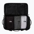 The North Face Base Camp Voyager Duffel 62 l tnf black/asphalt grey пътна чанта 5