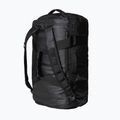 The North Face Base Camp Voyager Duffel 42 l tnf black/asphalt grey пътна чанта 2