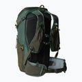 Дамска туристическа раница The North Face Trail Lite 24 l duck green/new taupe green 2