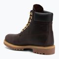 Мъжки обувки Timberland Premium 6 Inch Lace Up Waterproof dark brown/full grain/black 3