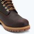 Мъжки обувки Timberland Premium 6 Inch Lace Up Waterproof dark brown/full grain/black 7