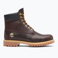 Мъжки обувки Timberland Premium 6 Inch Lace Up Waterproof dark brown/full grain/black 8