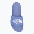 Дамски джапанки Base Camp Slide III virtual blue/tnf white на The North Face 5