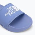 Дамски джапанки Base Camp Slide III virtual blue/tnf white на The North Face 7