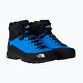 Мъжки обувки за преходи The North Face Verto Alpine Mid Gore-Tex hero blue/black 9