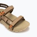 The North Face Explore Camp sahara/iron bronze дамски сандали 7