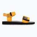 The North Face Skeena II summit gold/tnf black мъжки сандали 2