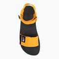The North Face Skeena II summit gold/tnf black мъжки сандали 5