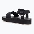 Дамски сандали The North Face Skeena Platform tnf black/white 3