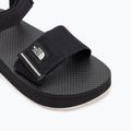 Дамски сандали The North Face Skeena Platform tnf black/white 7