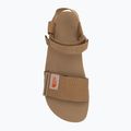 Дамски сандали The North Face Skeena Platform sahara/iron bronze 5