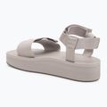 Дамски сандали The North Face Skeena Platform moonstone grey/smoked pl 3
