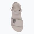 Дамски сандали The North Face Skeena Platform moonstone grey/smoked pl 5