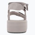 Дамски сандали The North Face Skeena Platform moonstone grey/smoked pl 6