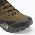 Мъжки туристически обувки The North Face Offtrail Hike Mid Gore-Tex sycamore / tnf black 7