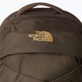 Дамска градска раница The North Face Borealis Luxe 27 л димно кафяво/златист металик 3