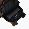 Дамска градска раница The North Face Borealis Luxe 27 л димно кафяво/златист металик 5