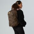 Дамска градска раница The North Face Borealis Luxe 27 л димно кафяво/златист металик 7
